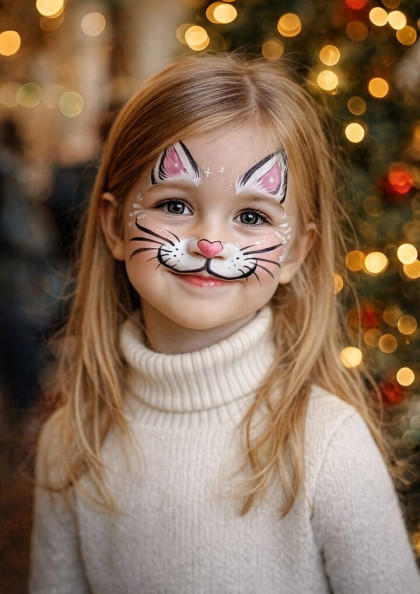 Мастер-класс: Аквагрим!